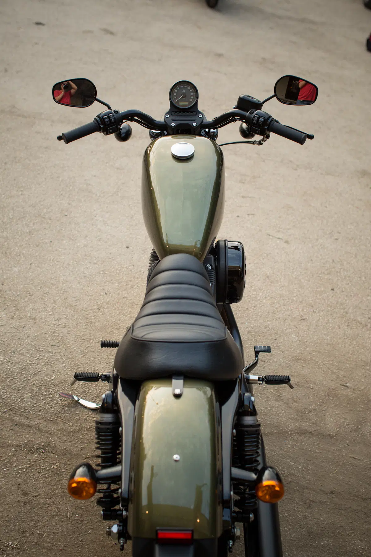 Harley-Davidson Iron 883 2016 (7)
