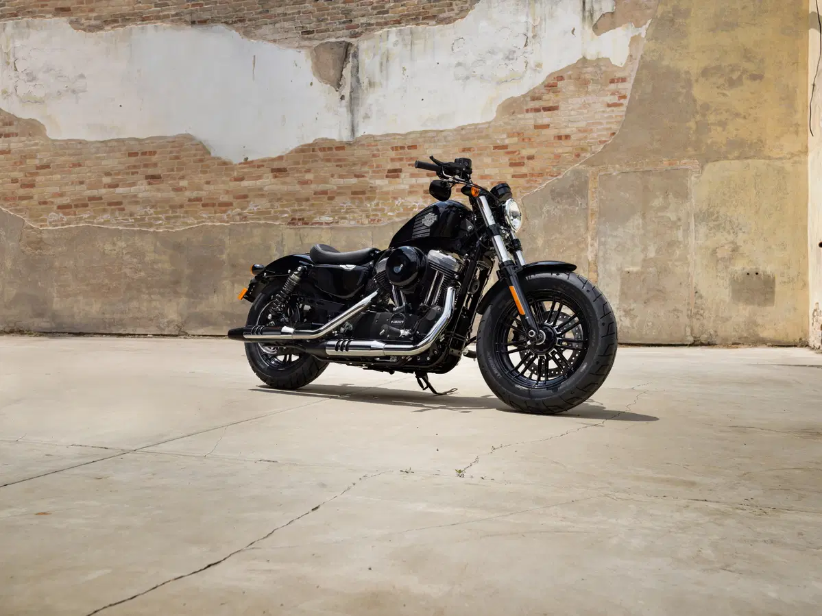 Harley-Davidson: ecco la gamma 2016 (2)