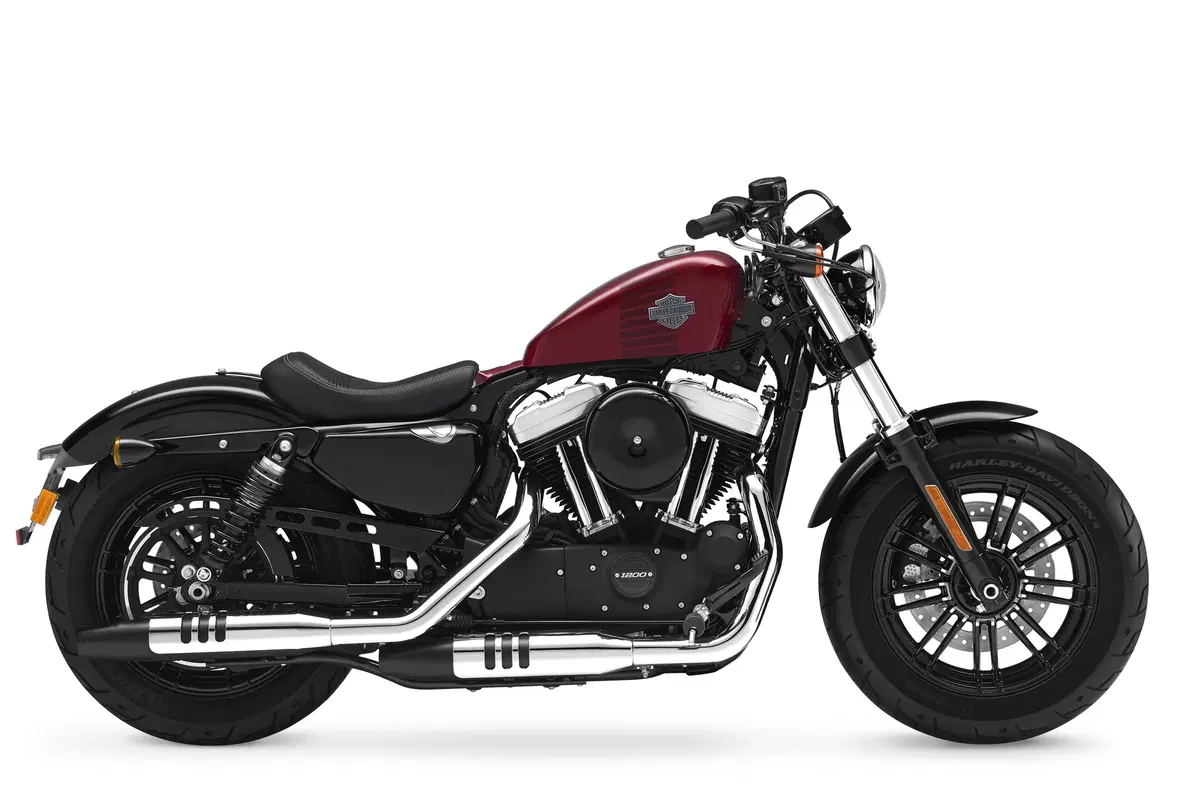 Harley-Davidson: ecco la gamma 2016 (3)