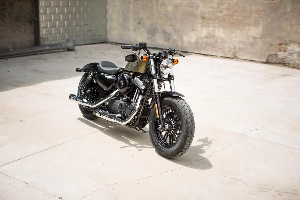 Harley-Davidson: ecco la gamma 2016 (4)