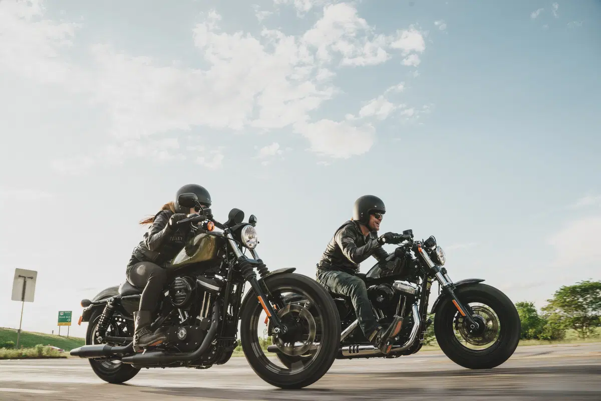 Harley-Davidson: ecco la gamma 2016