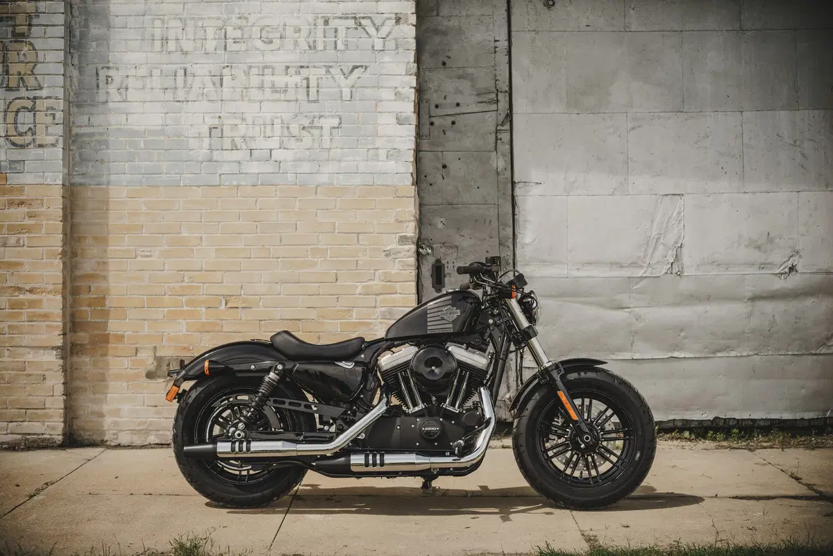 Harley-Davidson: ecco la gamma 2016 (8)