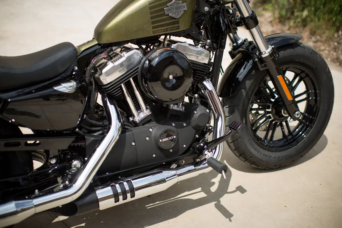 Harley-Davidson: ecco la gamma 2016 (9)