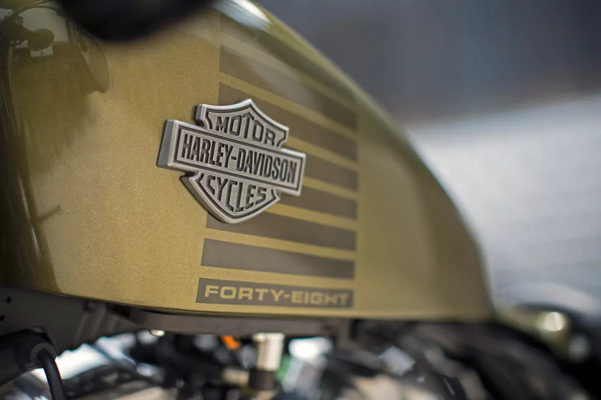 Harley-Davidson: ecco la gamma 2016 (13)