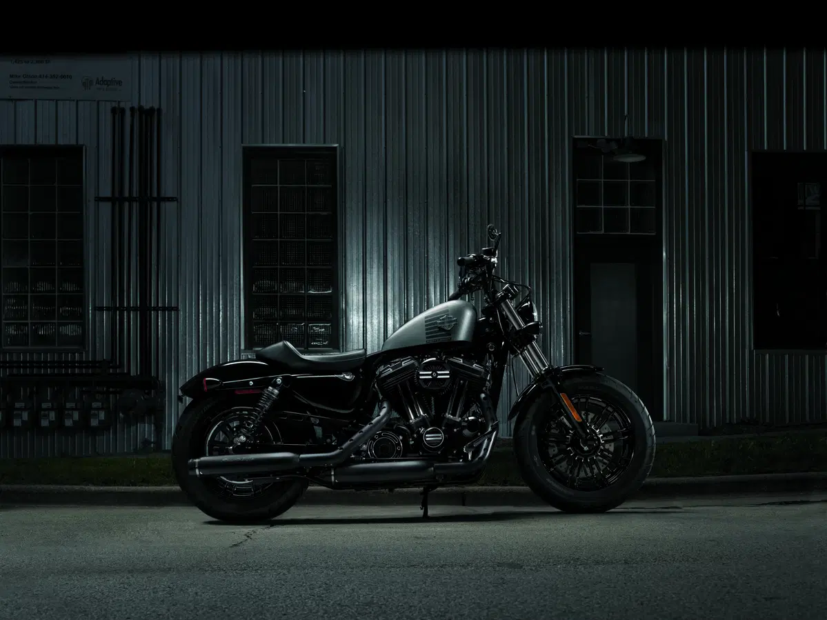 Harley-Davidson: ecco la gamma 2016 (16)