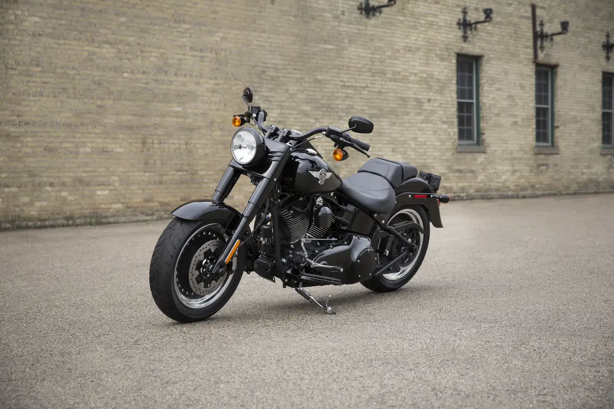 Harley-Davidson: ecco la gamma 2016 (5)