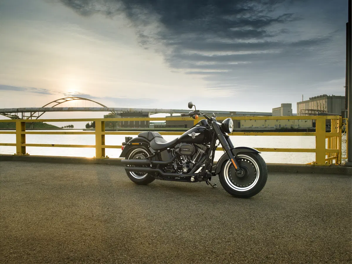 Harley-Davidson: ecco la gamma 2016 (6)