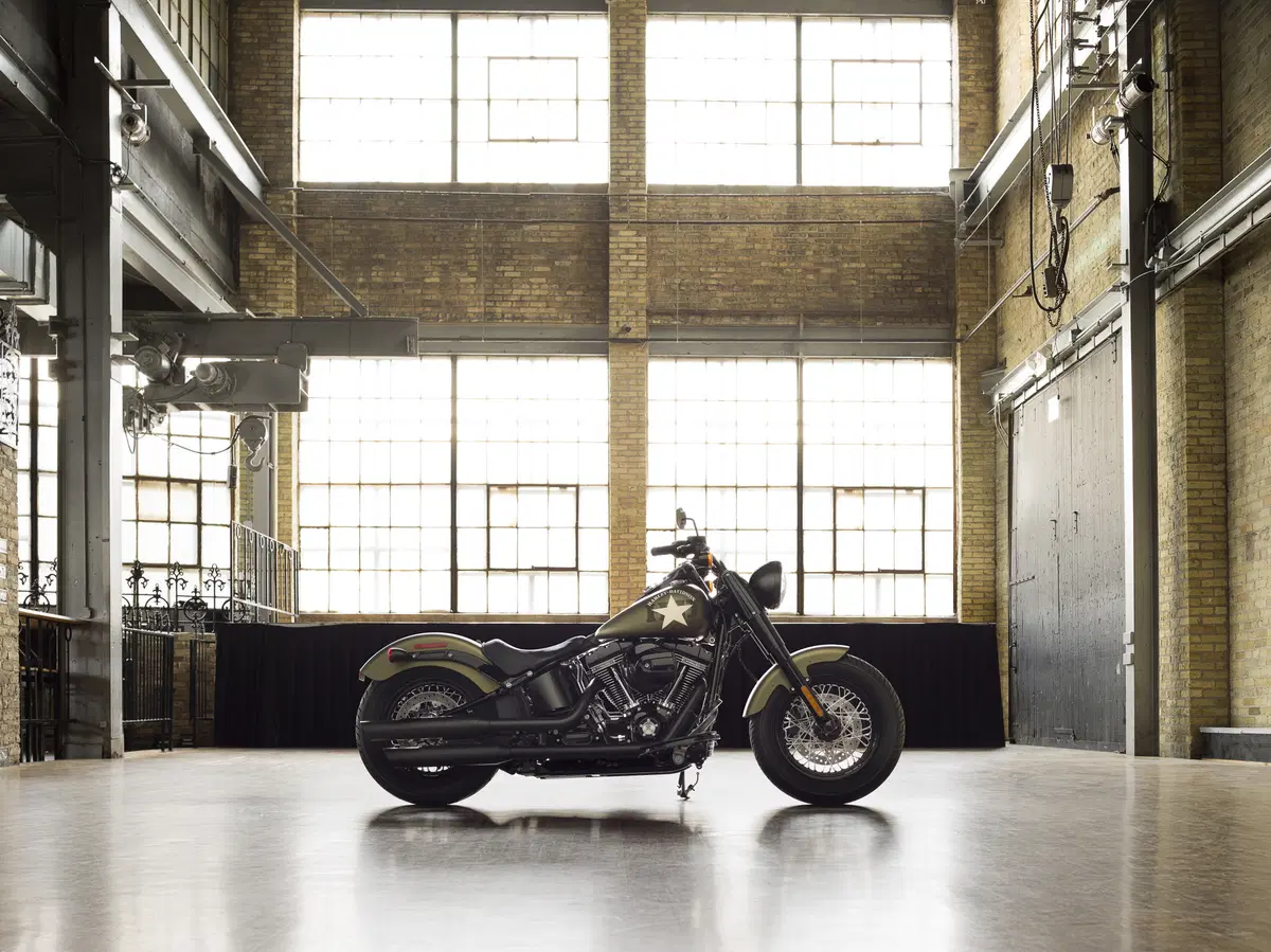 Harley-Davidson: ecco la gamma 2016 (7)