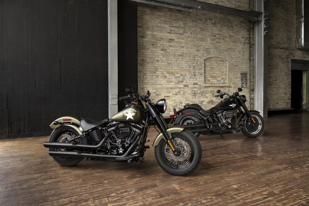 Harley-Davidson: ecco la gamma 2016 (8)