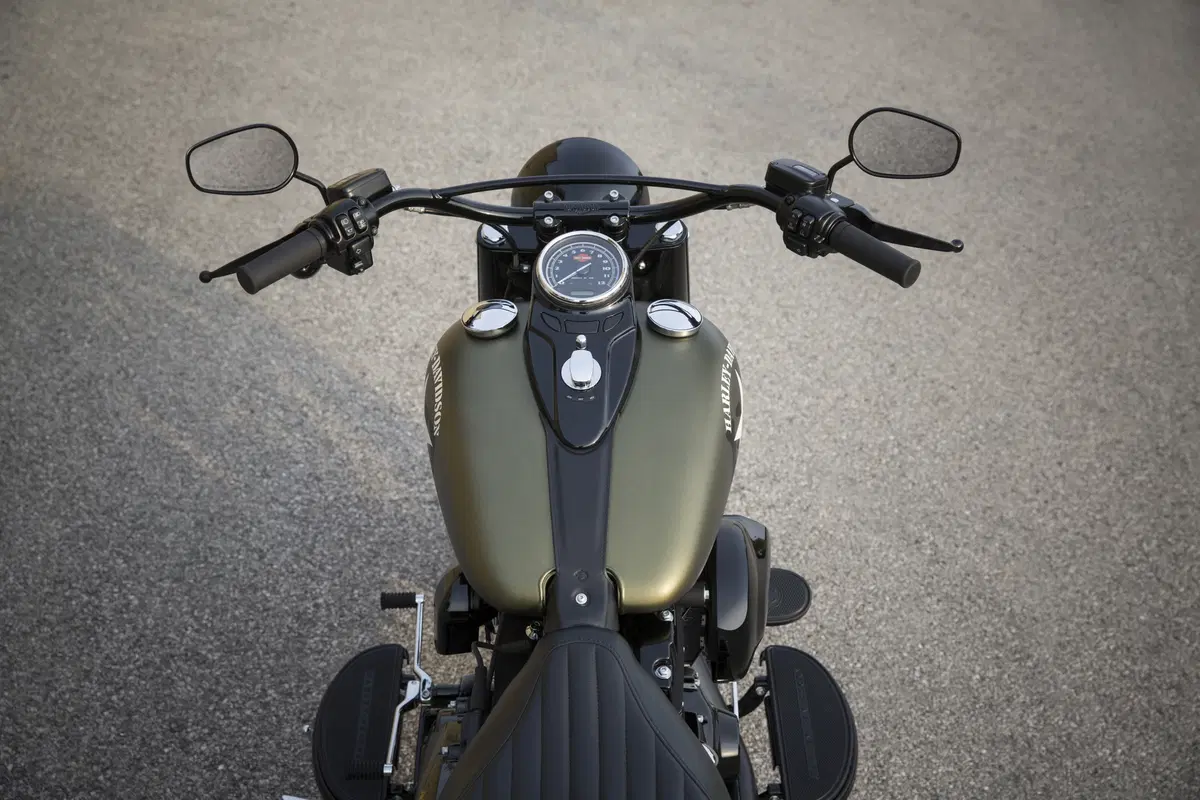 Harley-Davidson: ecco la gamma 2016 (9)