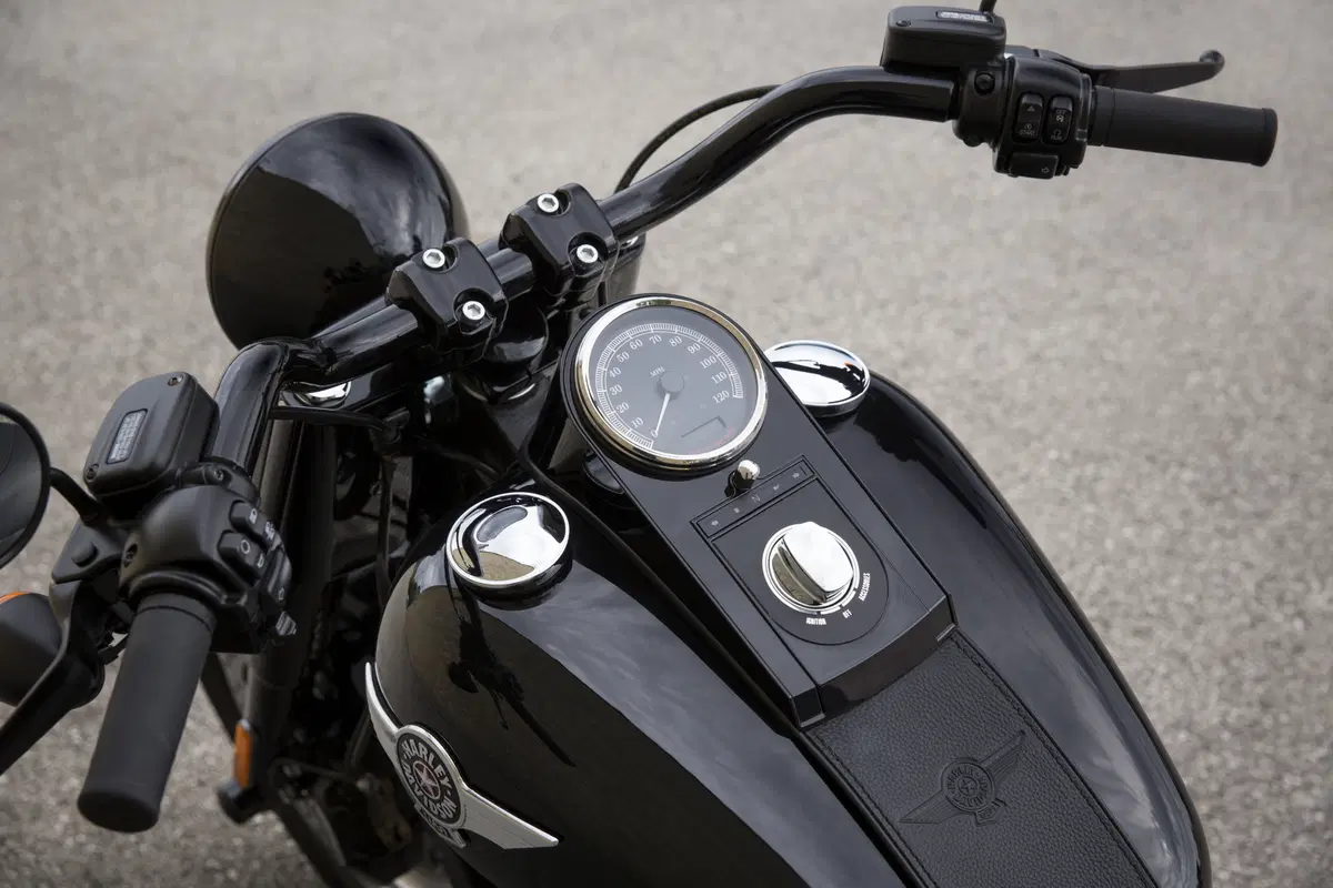 Harley-Davidson: ecco la gamma 2016 (10)