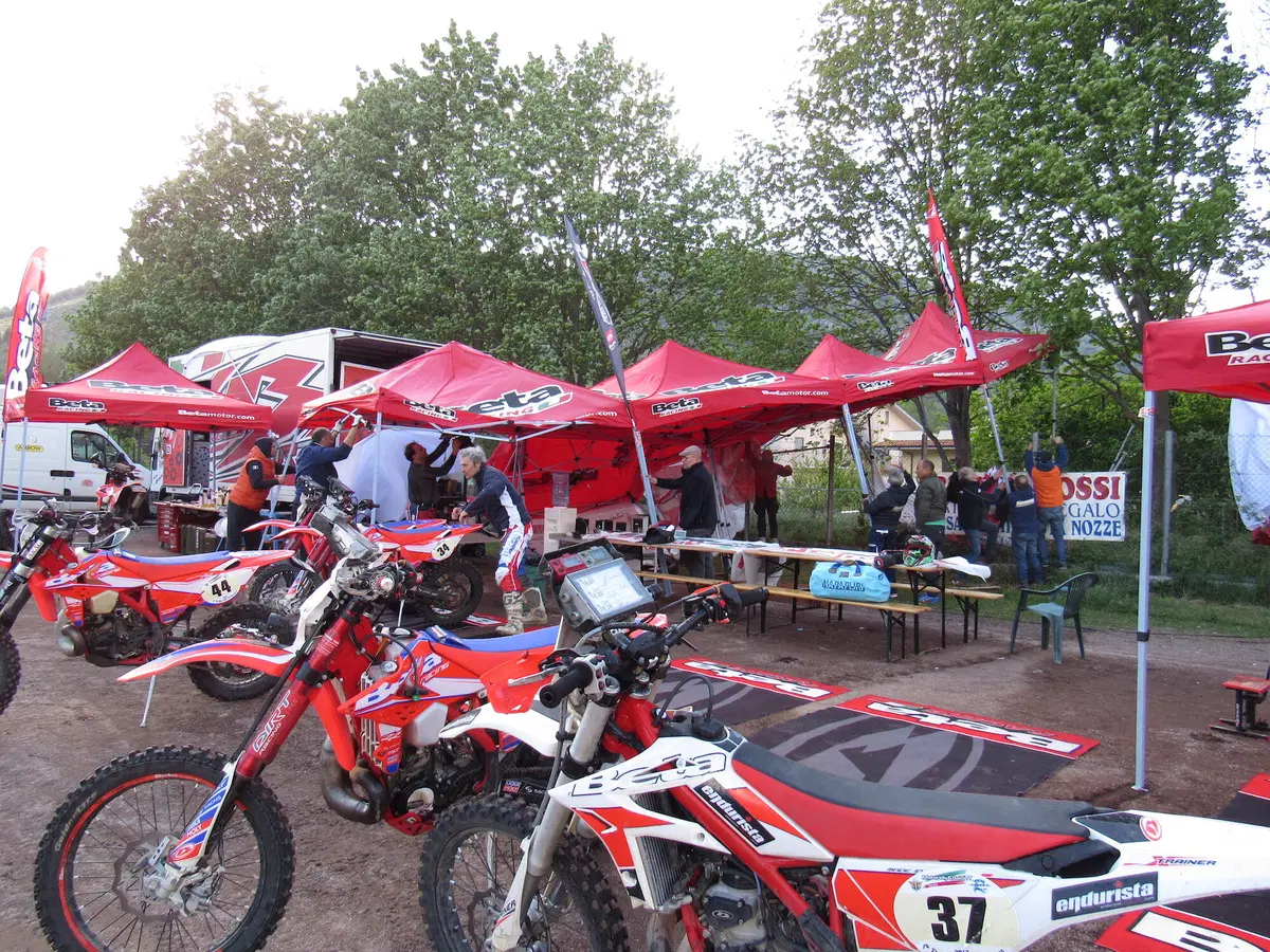 Italiano Motorally, 2° prova: Bussi sul Tirino (2)