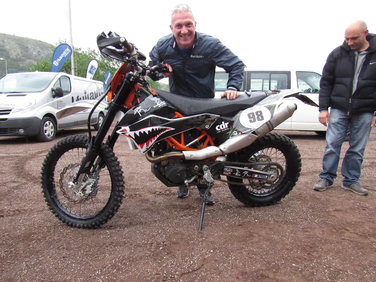 Italiano Motorally, 2° prova: Bussi sul Tirino (3)