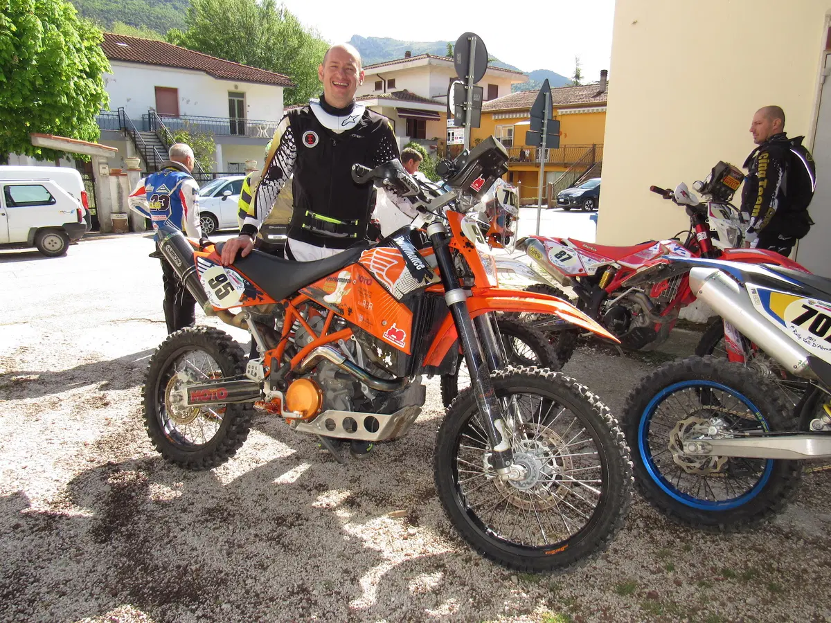 Italiano Motorally, 2° prova: Bussi sul Tirino (4)