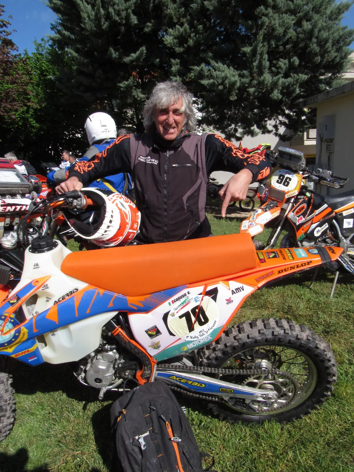 Italiano Motorally, 2° prova: Bussi sul Tirino (7)