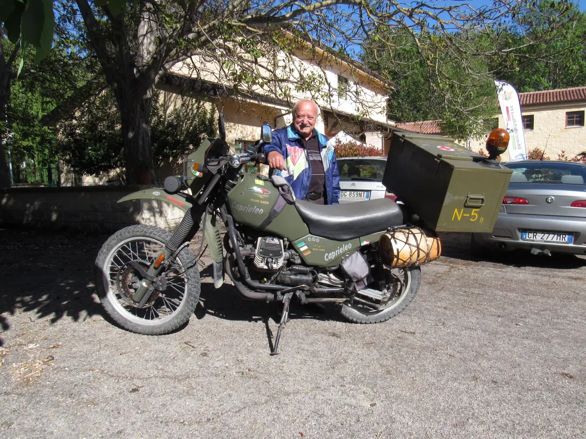 Italiano Motorally, 2° prova: Bussi sul Tirino (9)