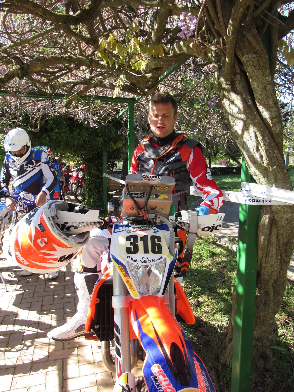 Italiano Motorally, 2° prova: Bussi sul Tirino (8)