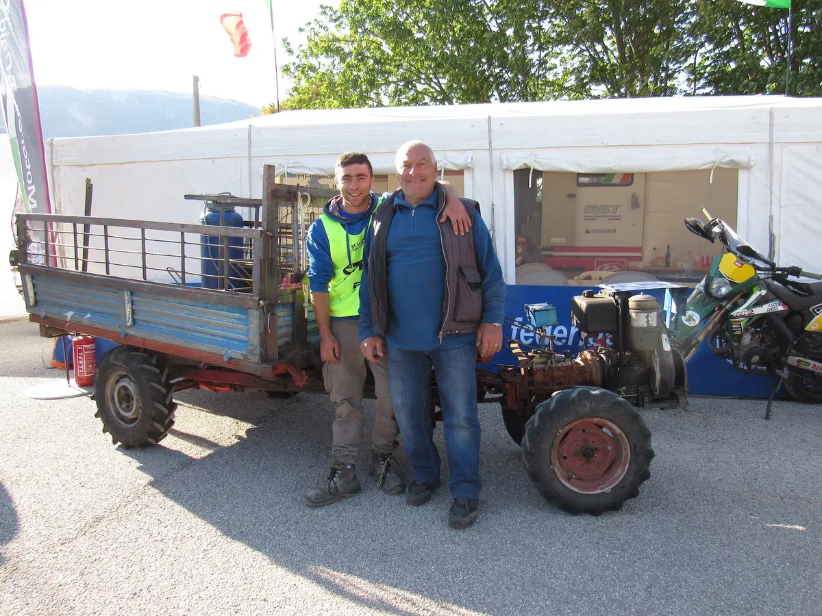 Italiano Motorally, 2° prova: Bussi sul Tirino (11)