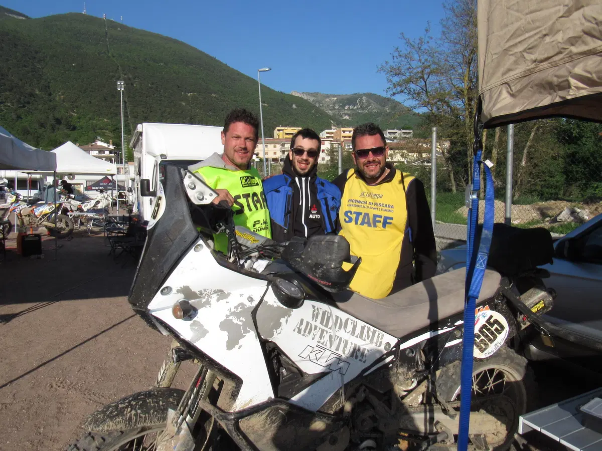 Italiano Motorally, 2° prova: Bussi sul Tirino (12)
