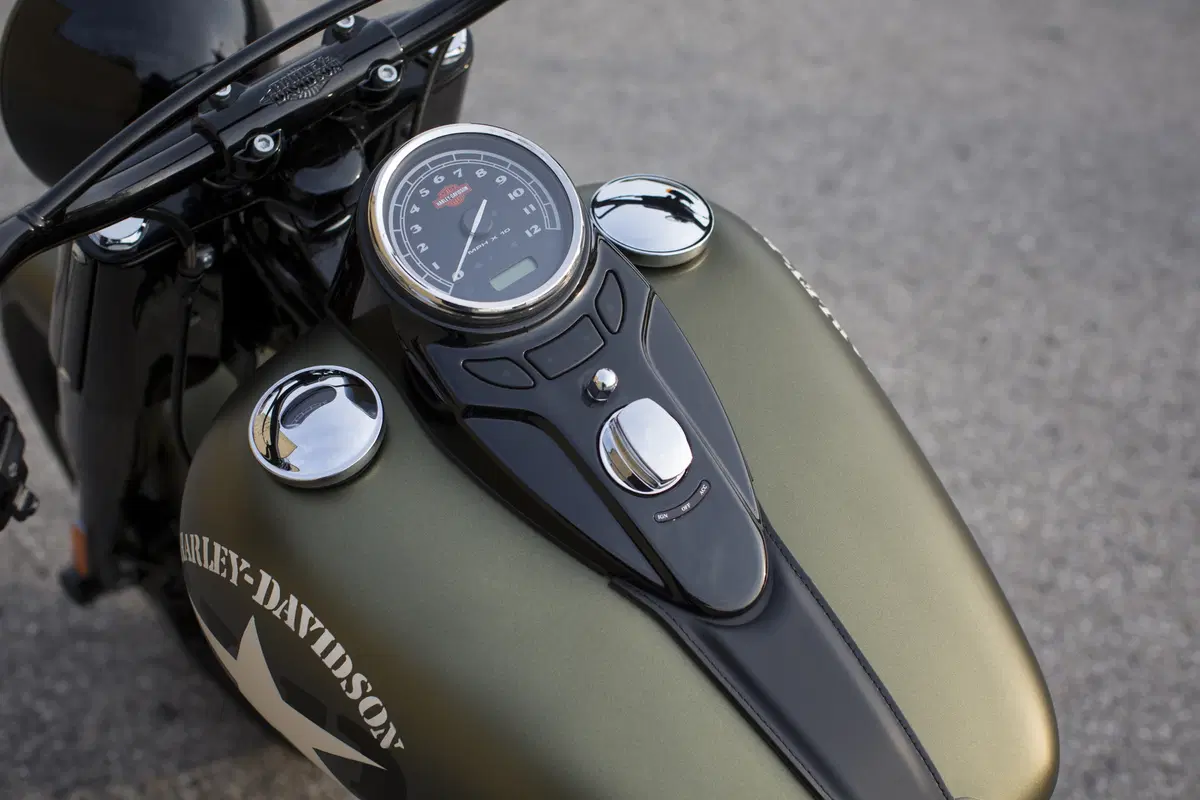 Harley-Davidson: ecco la gamma 2016 (13)