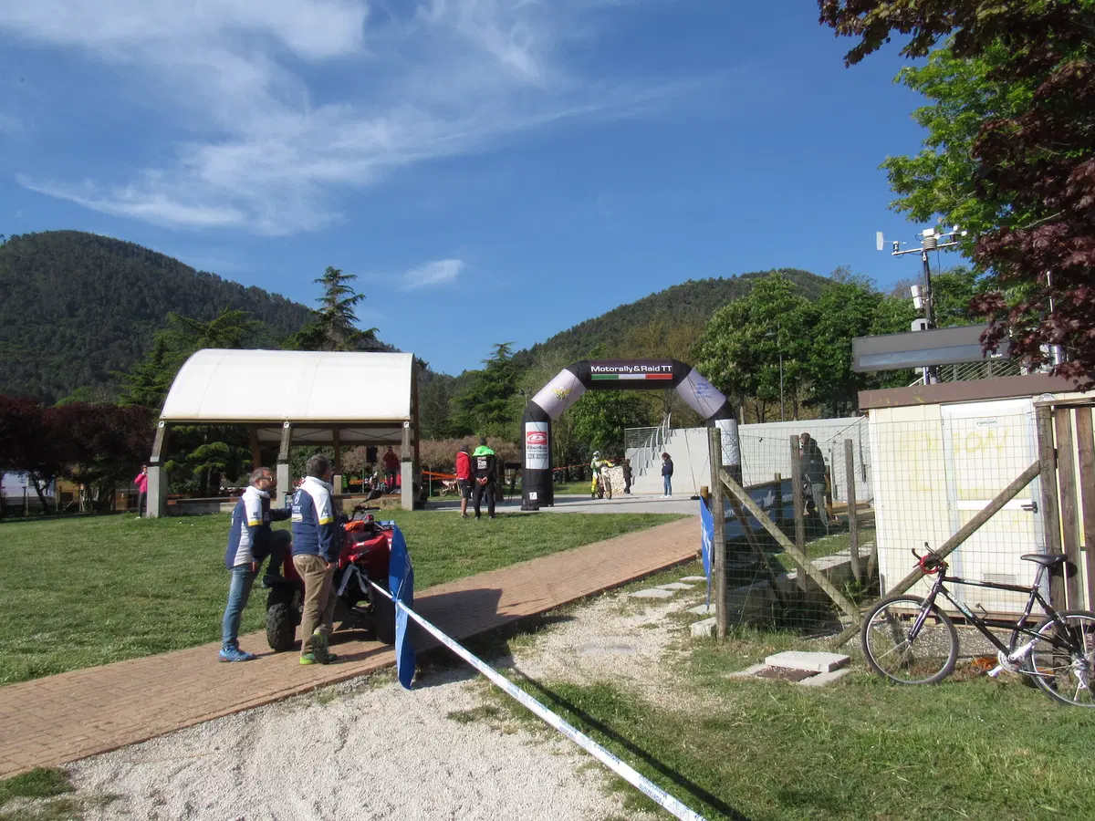 Italiano Motorally, 2° prova: Bussi sul Tirino (16)