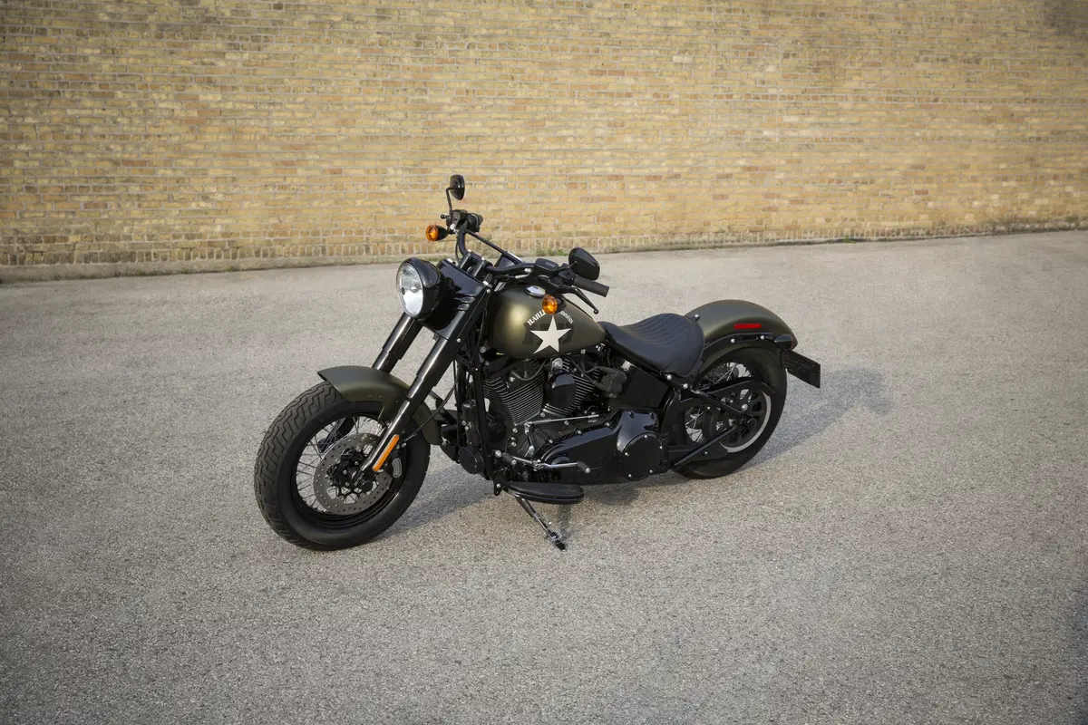 Harley-Davidson: ecco la gamma 2016 (14)