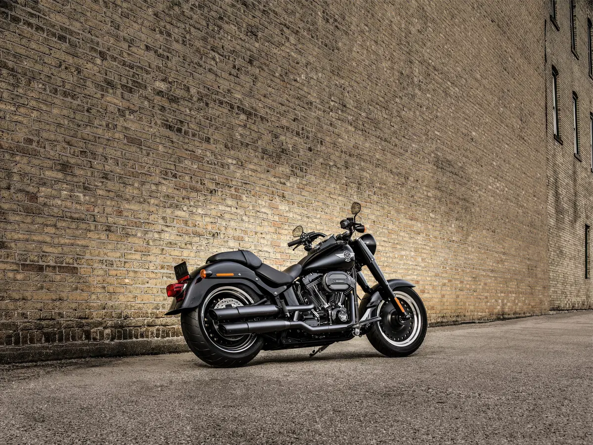 Harley-Davidson: ecco la gamma 2016 (16)