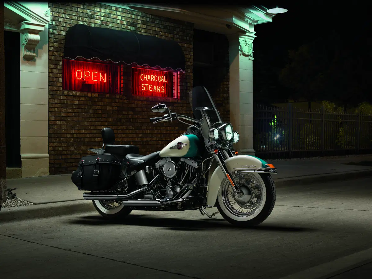 Harley-Davidson: ecco la gamma 2016 (6)