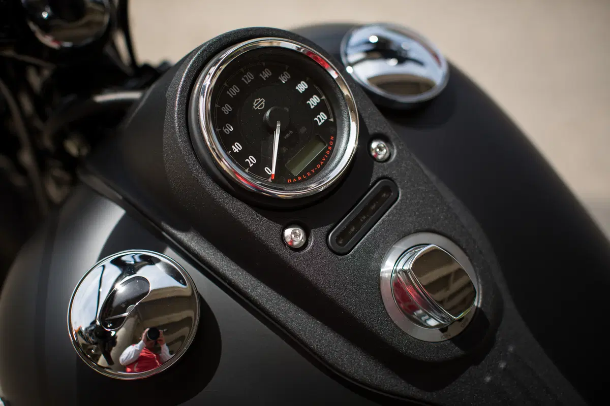 Harley-Davidson: ecco la gamma 2016 (2)