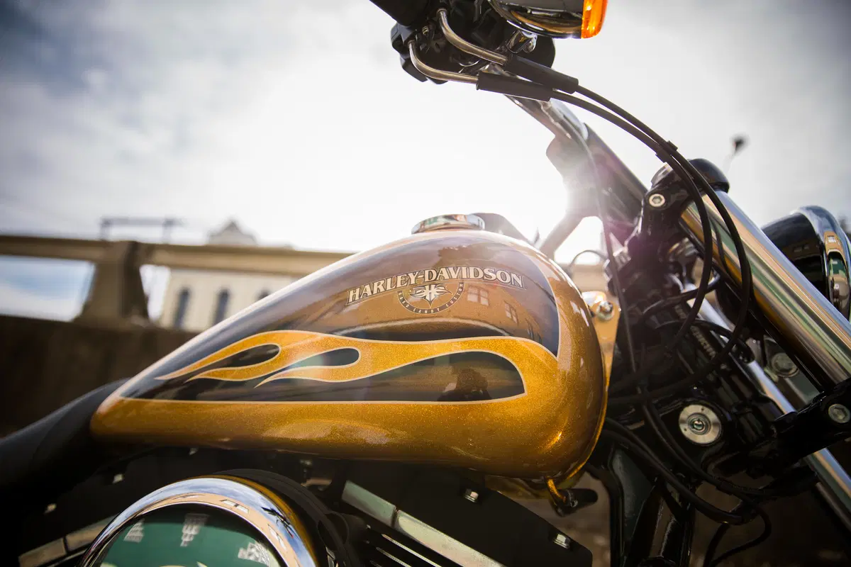 Harley-Davidson: ecco la gamma 2016 (3)