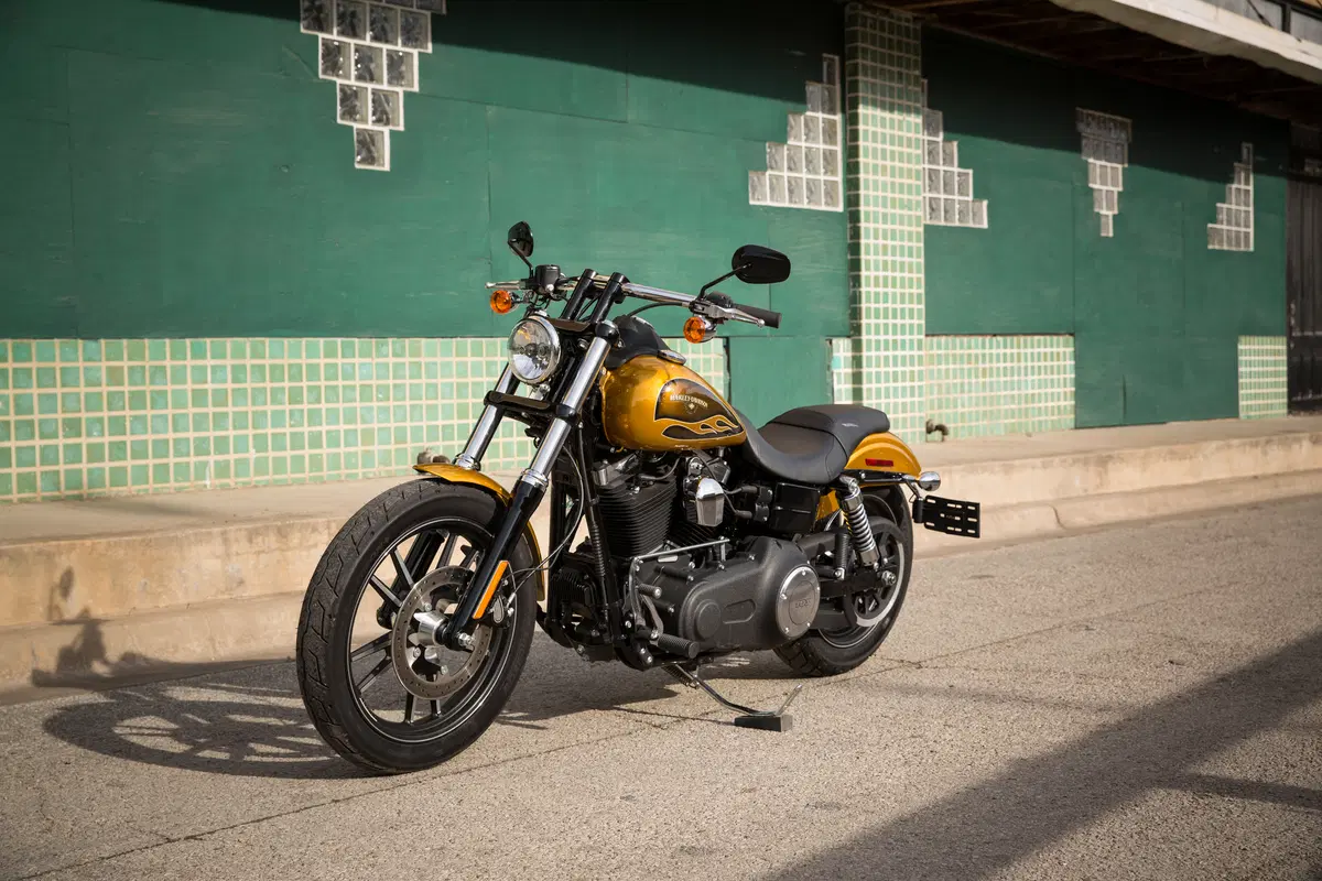Harley-Davidson: ecco la gamma 2016 (4)