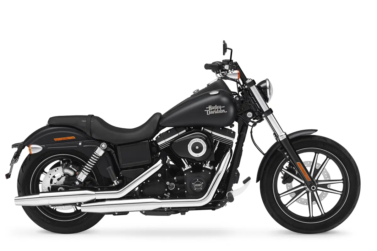 Harley-Davidson: ecco la gamma 2016 (8)