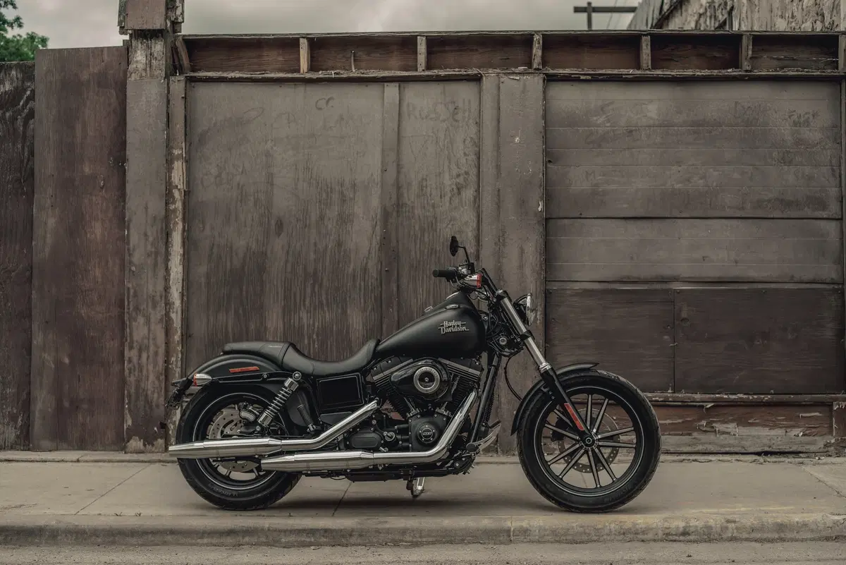 Harley-Davidson: ecco la gamma 2016 (9)