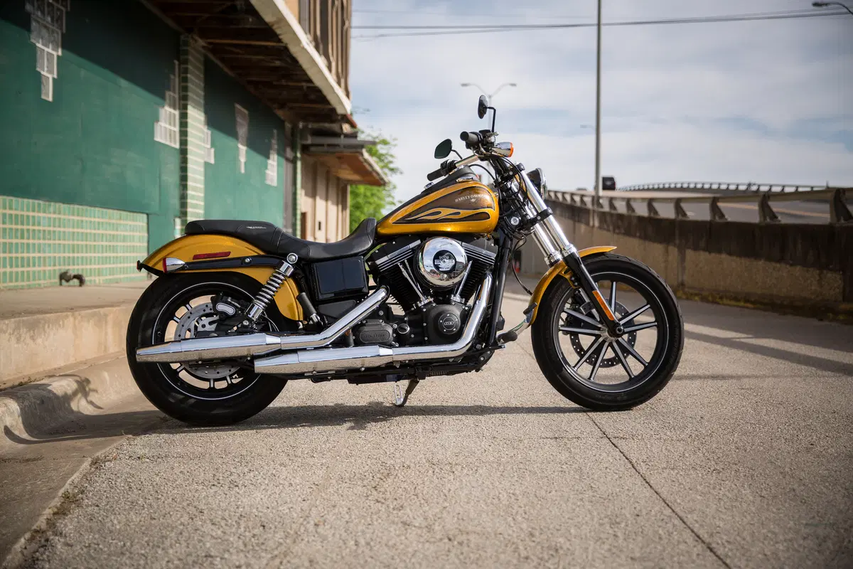 Harley-Davidson: ecco la gamma 2016 (10)