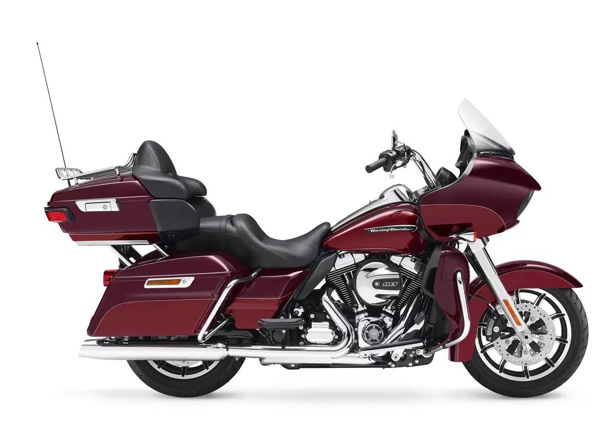 Harley-Davidson: ecco la gamma 2016