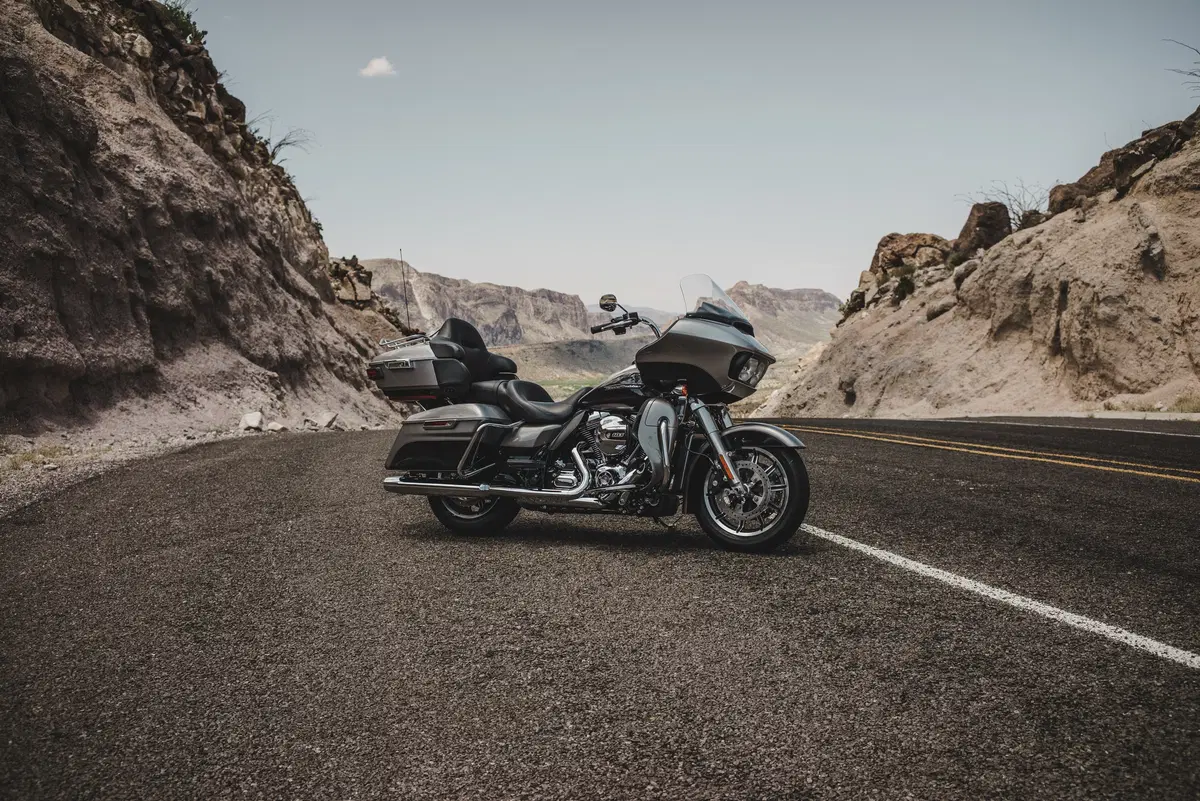 Harley-Davidson: ecco la gamma 2016 (2)