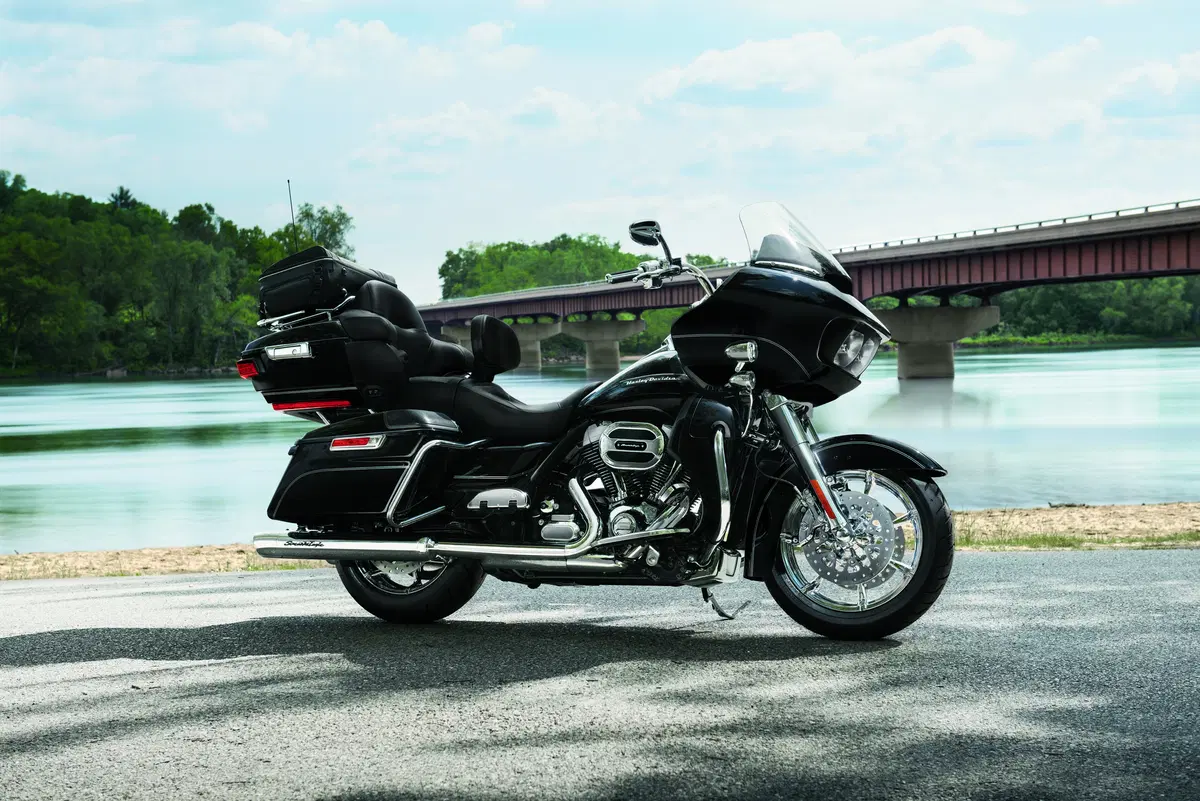 Harley-Davidson: ecco la gamma 2016 (3)