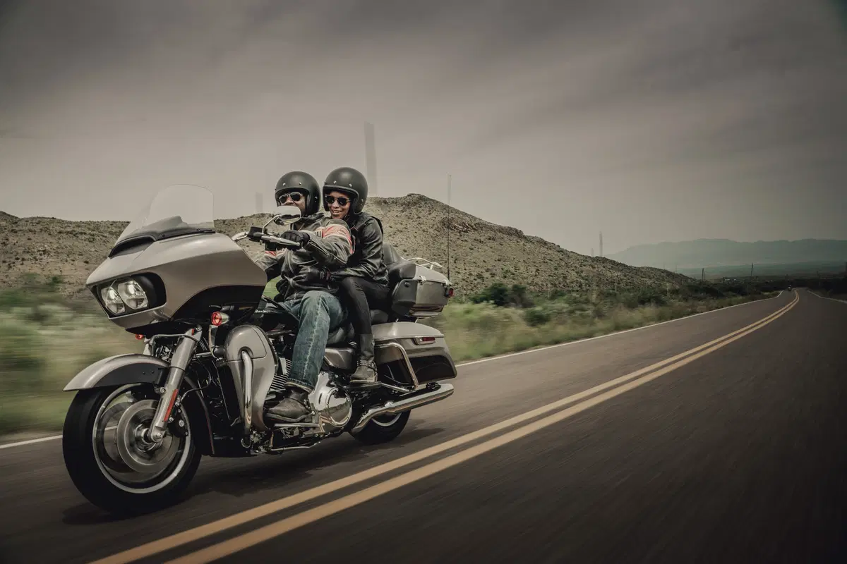 Harley-Davidson: ecco la gamma 2016 (4)