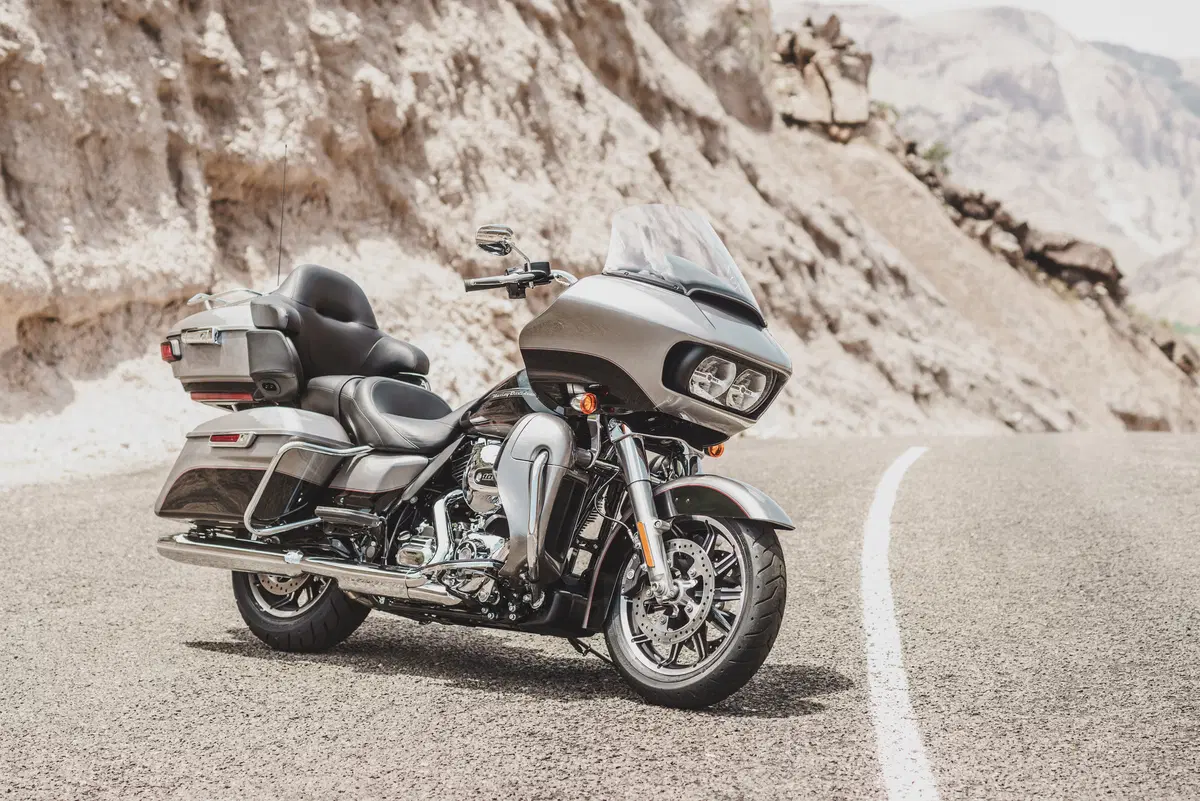 Harley-Davidson: ecco la gamma 2016 (7)