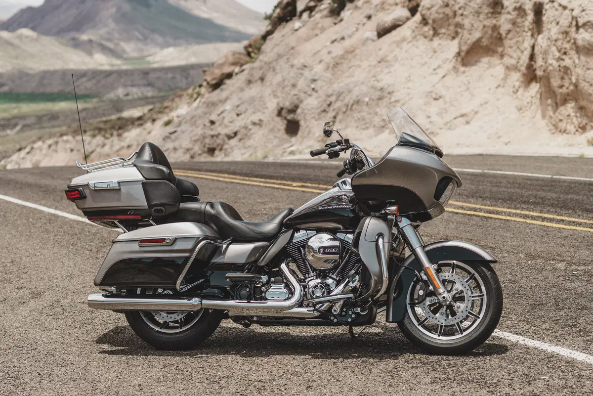 Harley-Davidson: ecco la gamma 2016 (8)