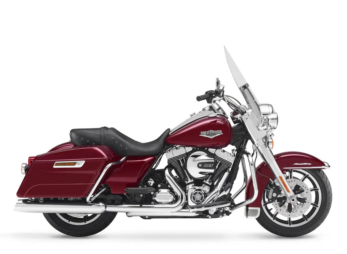 Harley-Davidson: ecco la gamma 2016