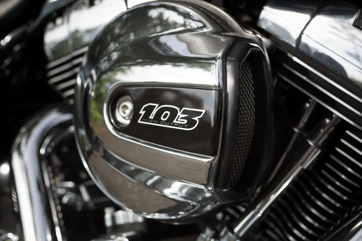 Harley-Davidson: ecco la gamma 2016 (2)