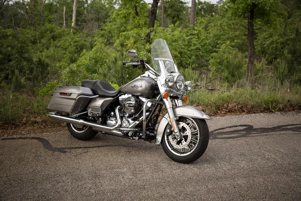 Harley-Davidson: ecco la gamma 2016 (5)