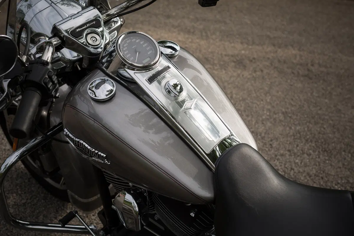 Harley-Davidson: ecco la gamma 2016 (7)