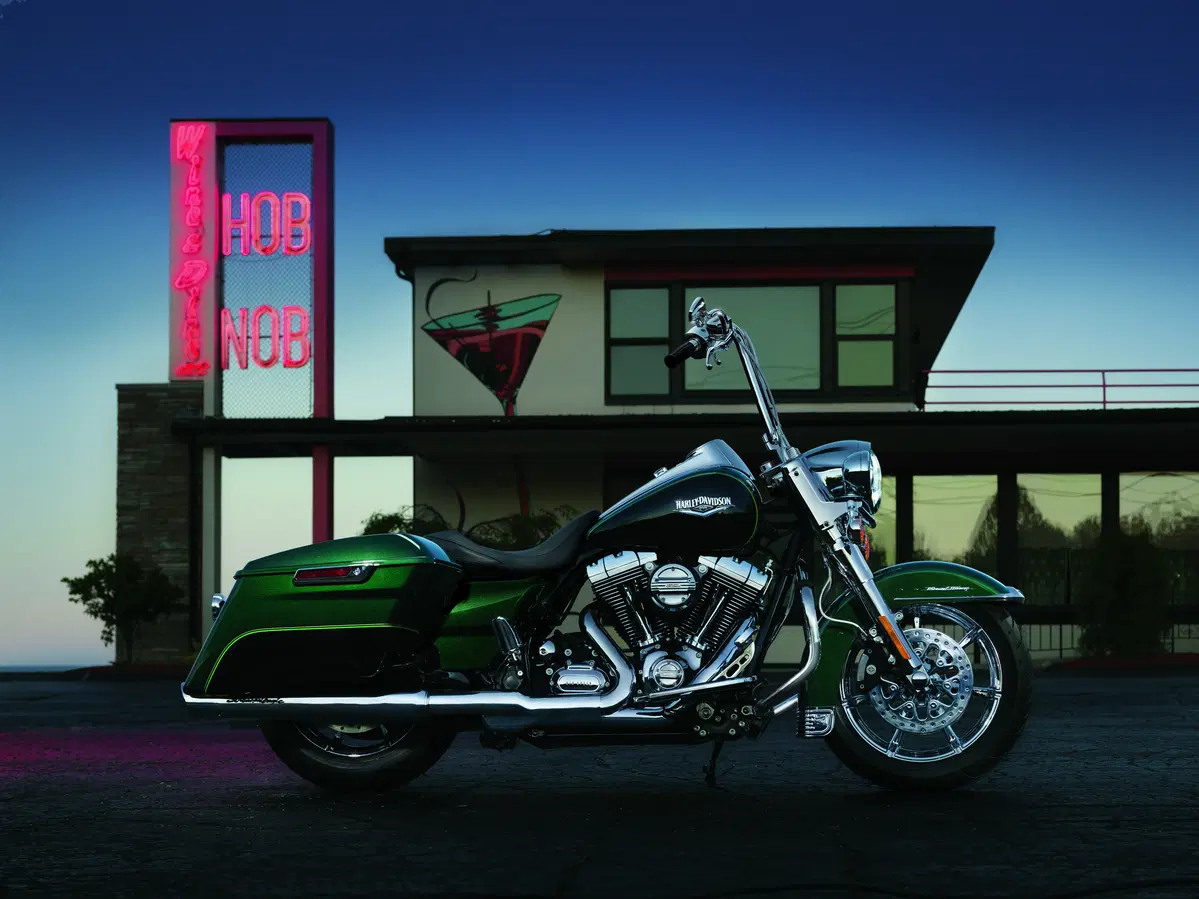 Harley-Davidson: ecco la gamma 2016 (9)