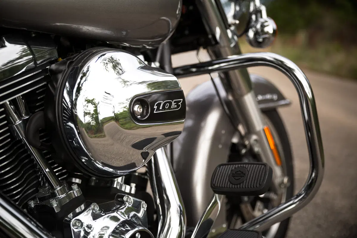 Harley-Davidson: ecco la gamma 2016 (13)
