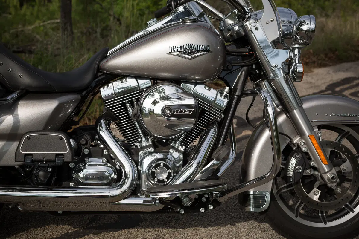 Harley-Davidson: ecco la gamma 2016 (14)
