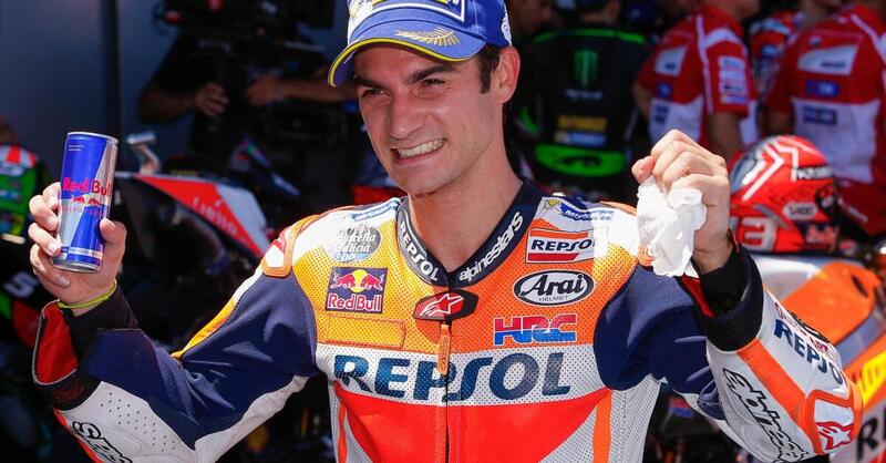 MotoGP 2017. Pedrosa: &ldquo;Pi&ugrave; consapevole delle mie possibilit&agrave;&rdquo;