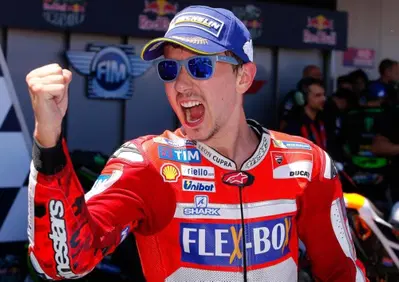MotoGP 2017. Lorenzo: “Un podio per chi mi ha criticato” 