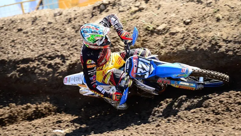 Motocross della Nazioni: Maglia Azzurra punta sui giovanissimi